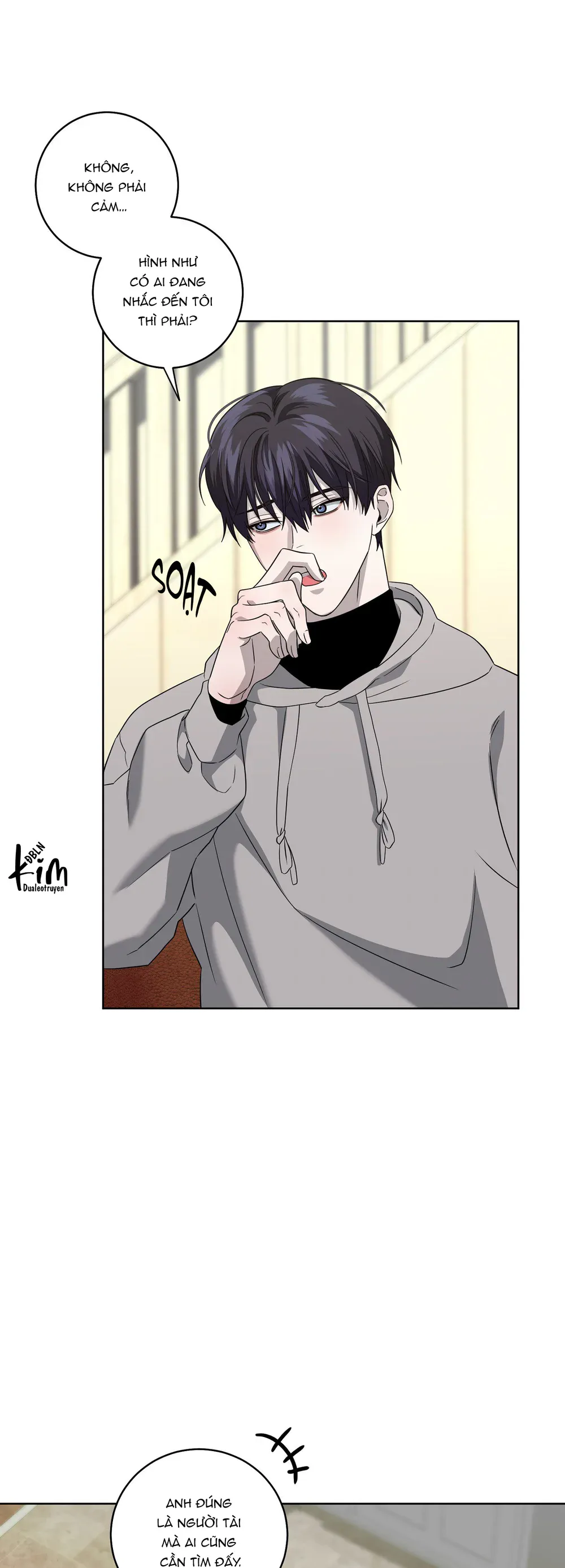 MẢNH VỠ CỦA ÁNH TRĂNG Chapter 19 Trang 23