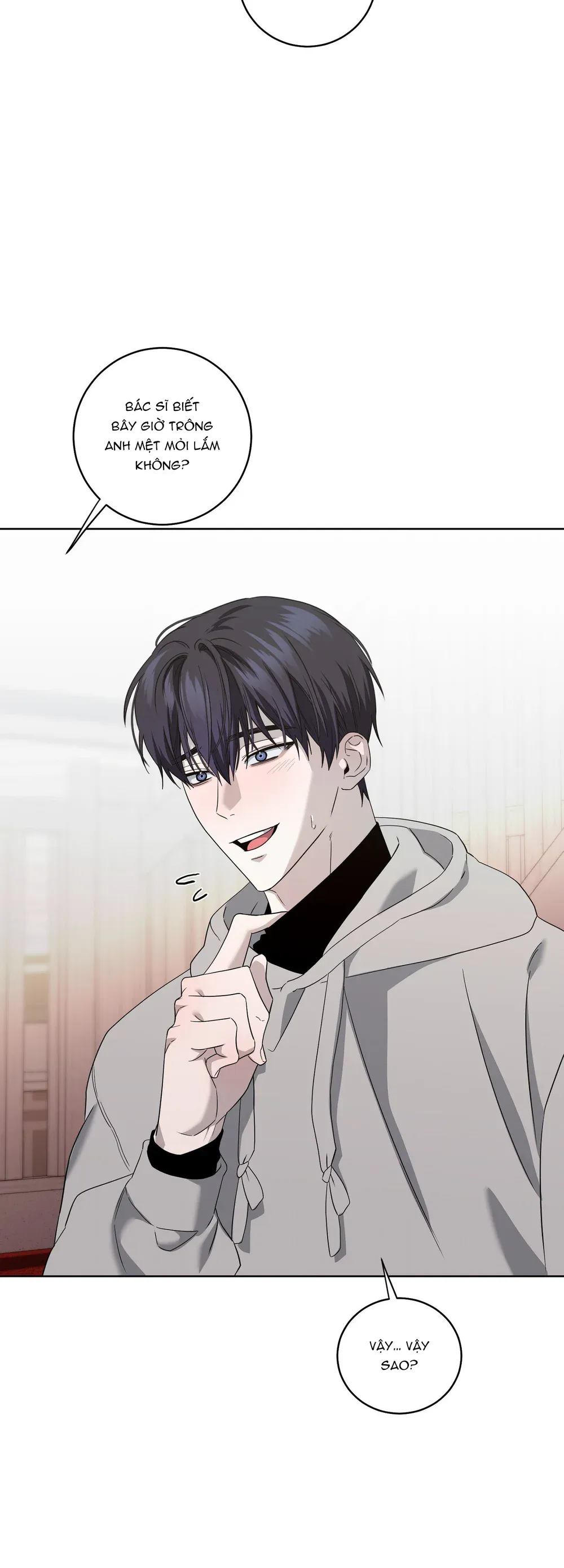 MẢNH VỠ CỦA ÁNH TRĂNG Chapter 19 Trang 25