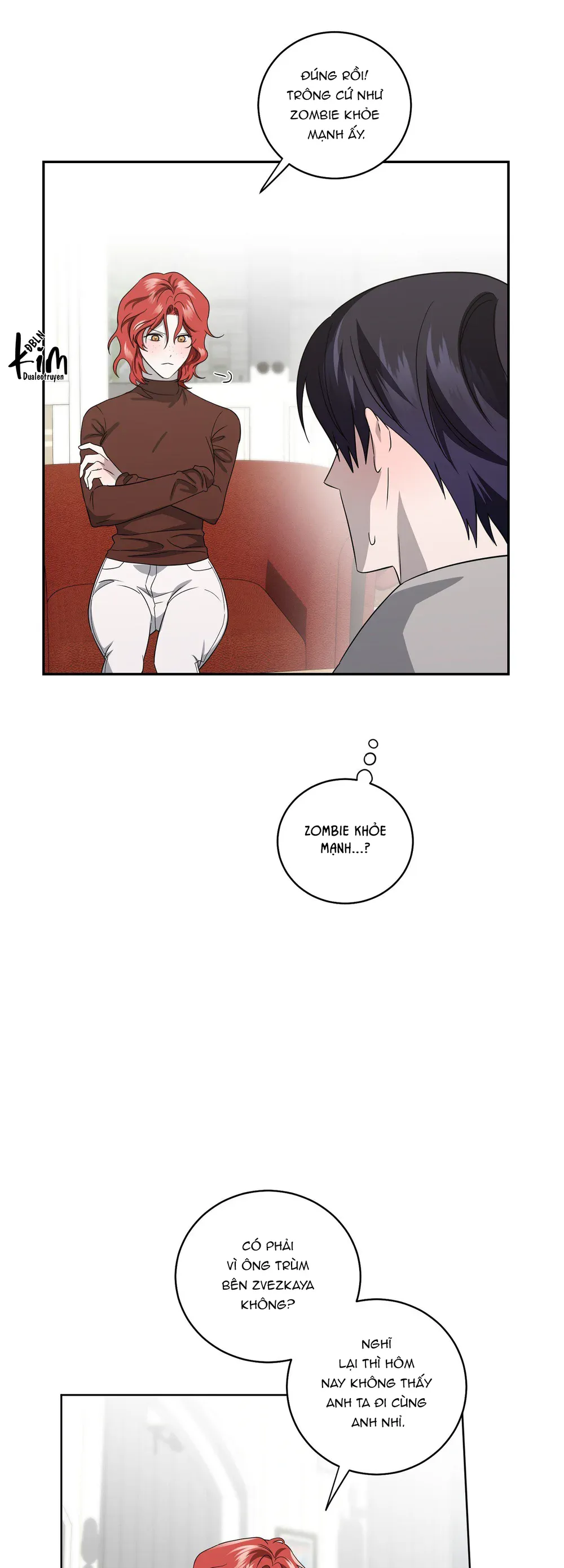 MẢNH VỠ CỦA ÁNH TRĂNG Chapter 19 Trang 26