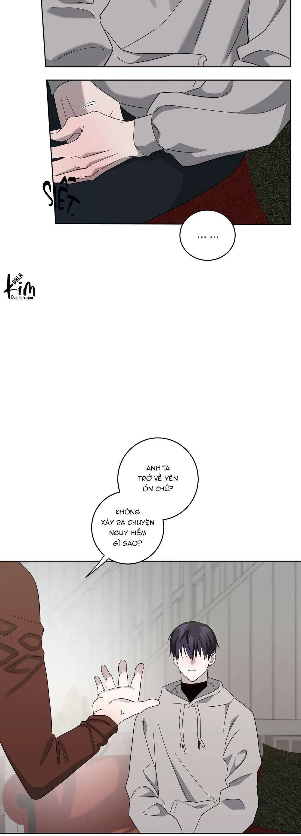 MẢNH VỠ CỦA ÁNH TRĂNG Chapter 19 Trang 29