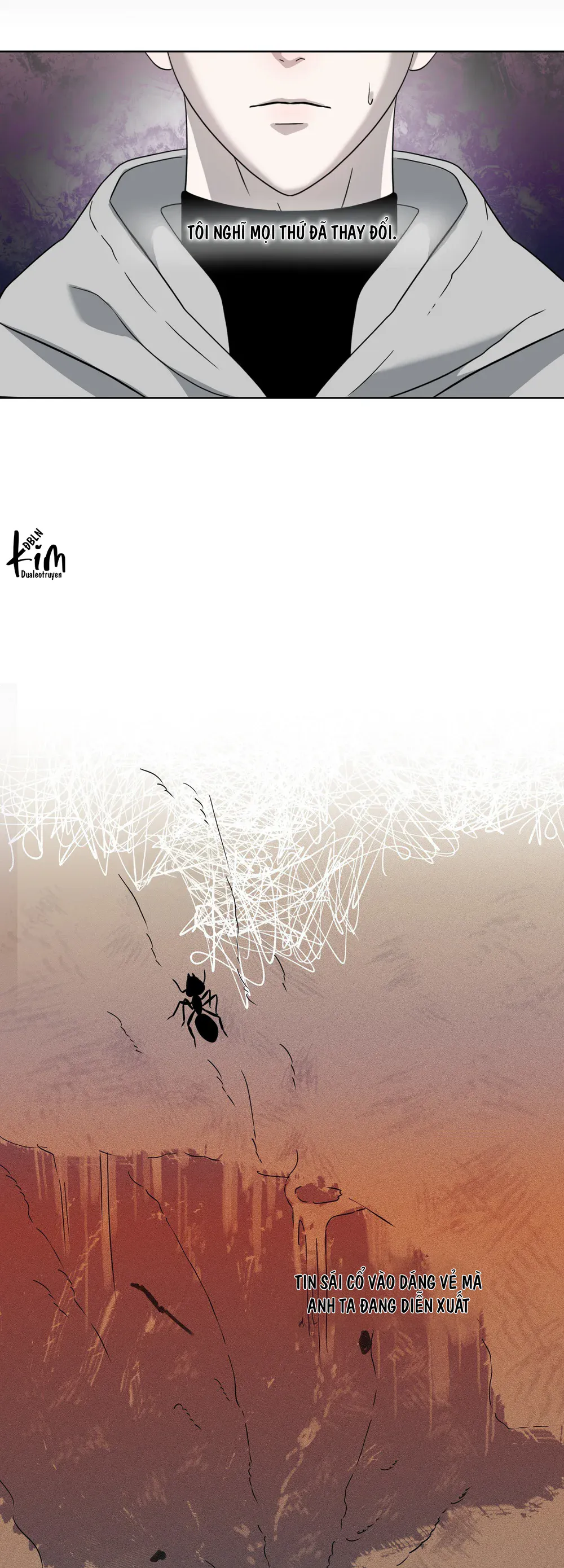 MẢNH VỠ CỦA ÁNH TRĂNG Chapter 19 Trang 33