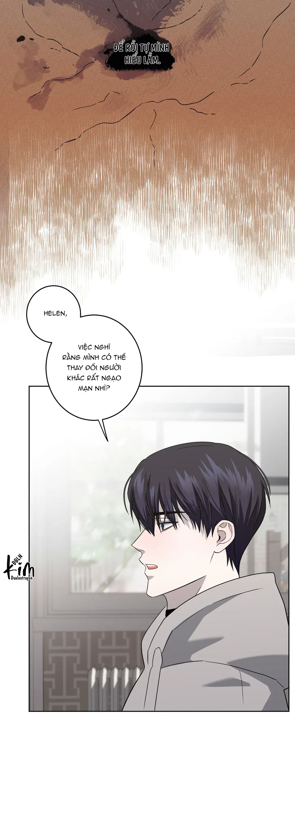 MẢNH VỠ CỦA ÁNH TRĂNG Chapter 19 Trang 34