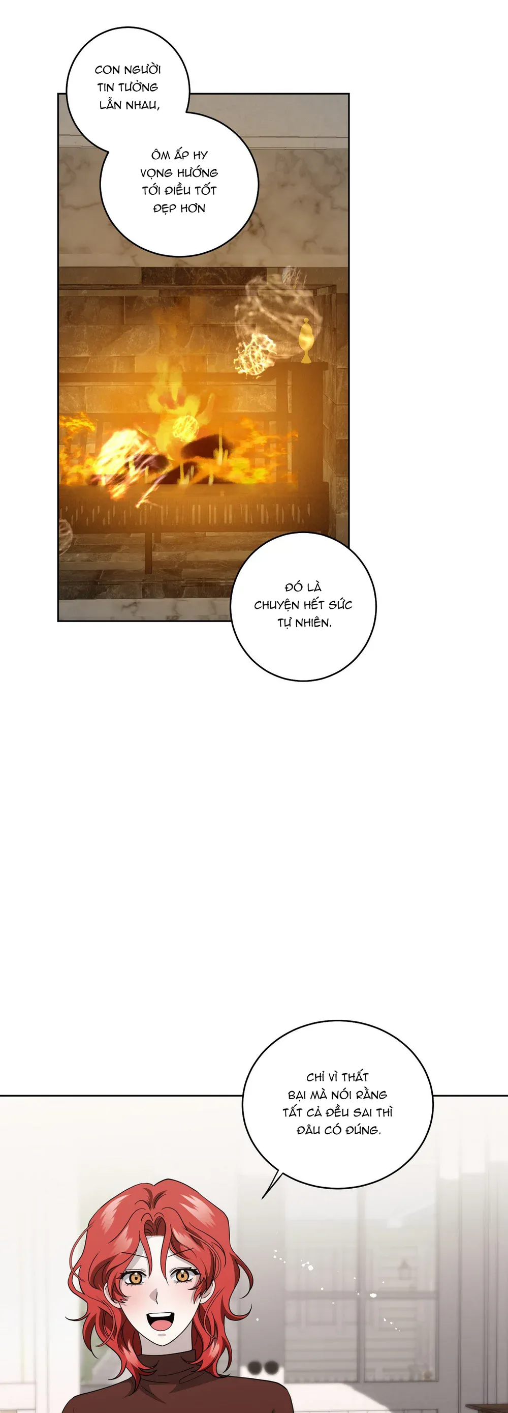 MẢNH VỠ CỦA ÁNH TRĂNG Chapter 19 Trang 37