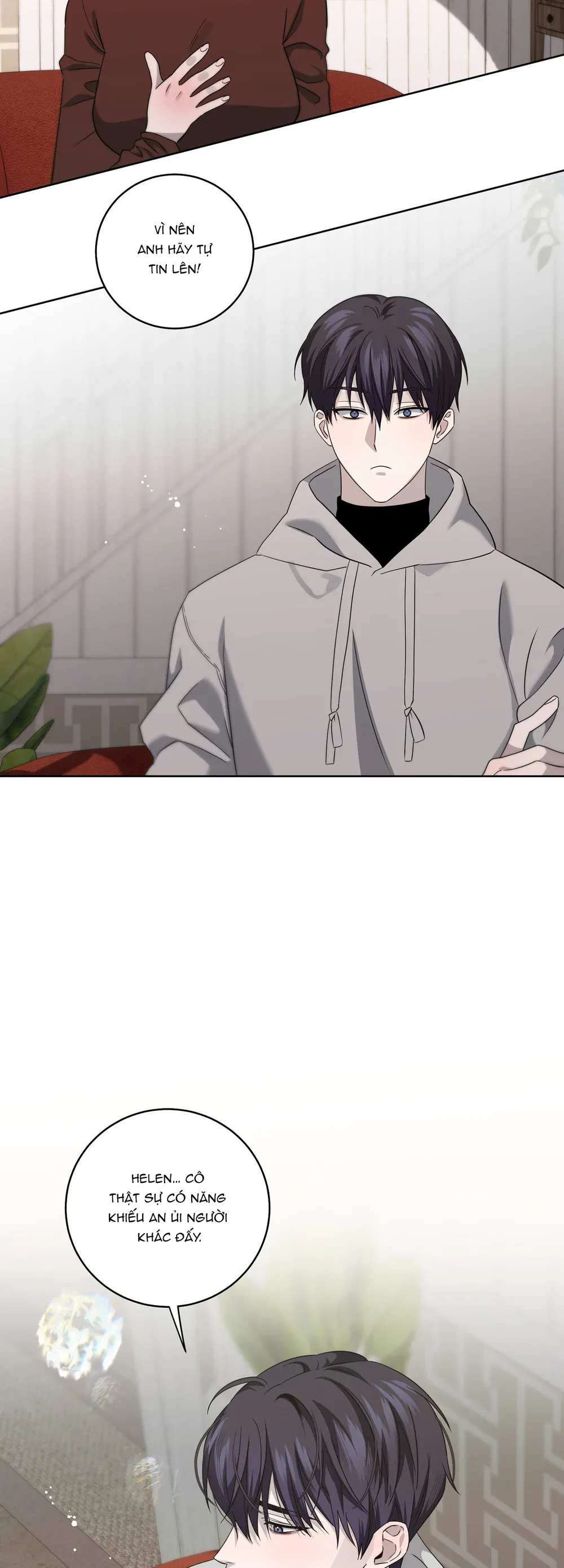 MẢNH VỠ CỦA ÁNH TRĂNG Chapter 19 Trang 38