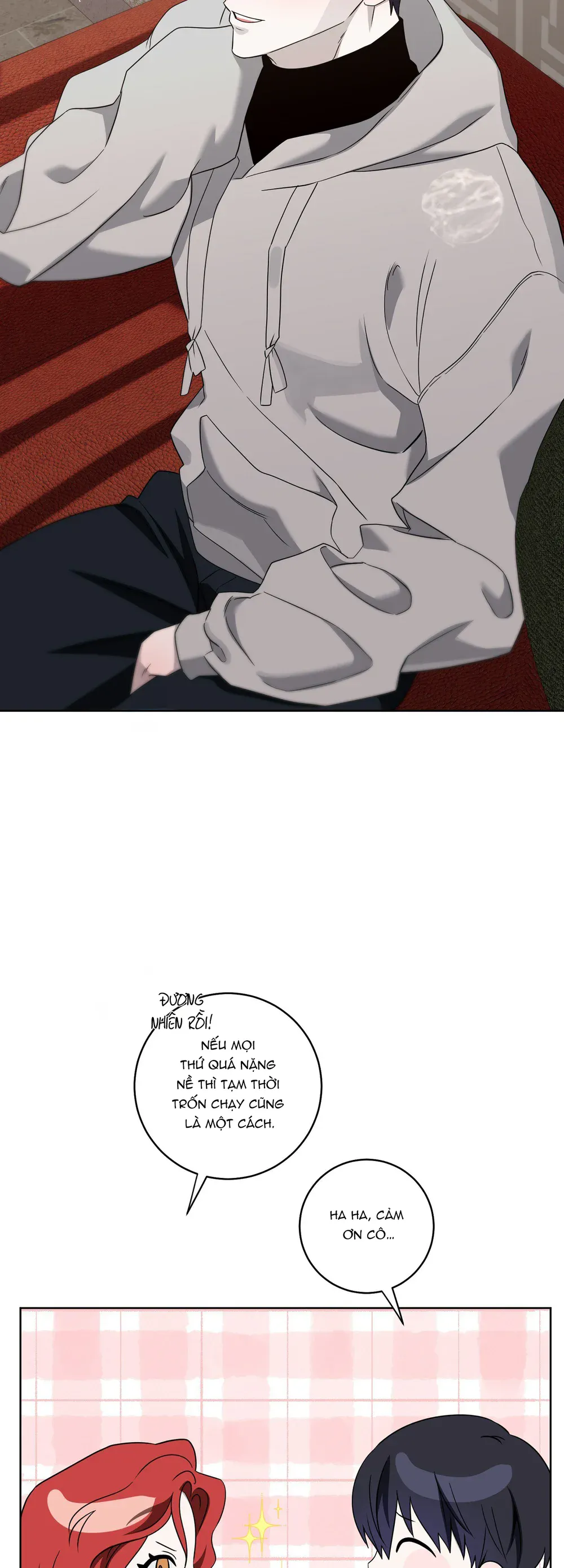 MẢNH VỠ CỦA ÁNH TRĂNG Chapter 19 Trang 39