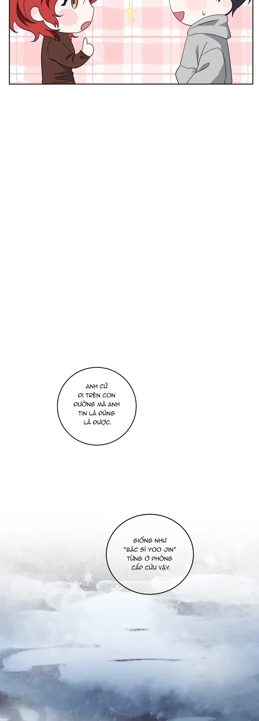 MẢNH VỠ CỦA ÁNH TRĂNG Chapter 19 Trang 40