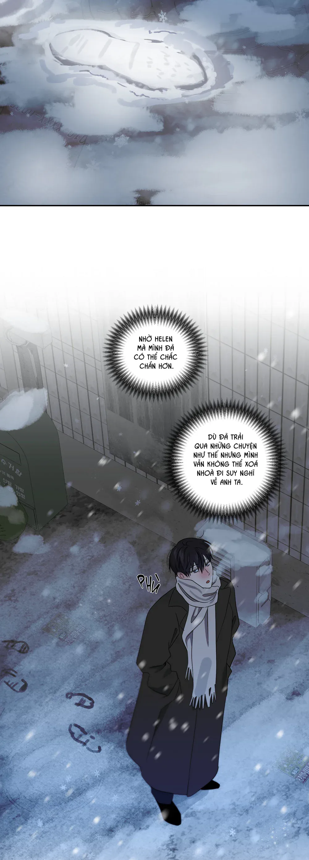 MẢNH VỠ CỦA ÁNH TRĂNG Chapter 19 Trang 41