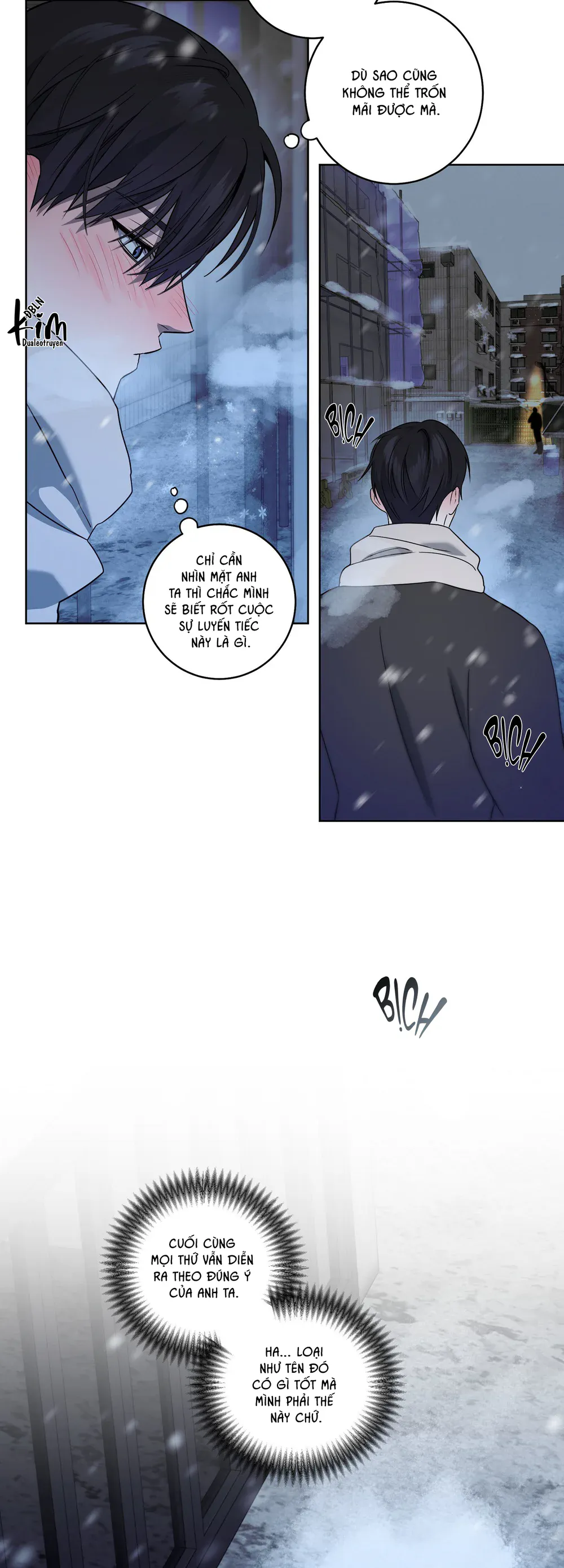 MẢNH VỠ CỦA ÁNH TRĂNG Chapter 19 Trang 43