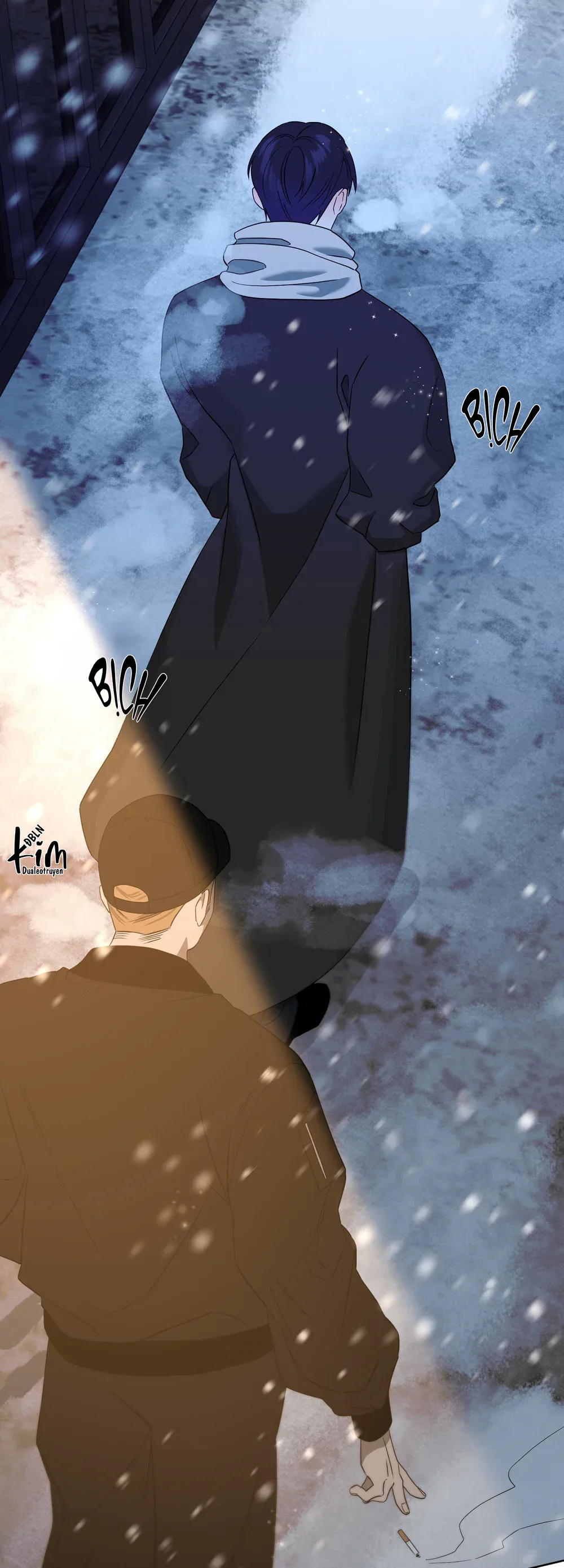 MẢNH VỠ CỦA ÁNH TRĂNG Chapter 19 Trang 44