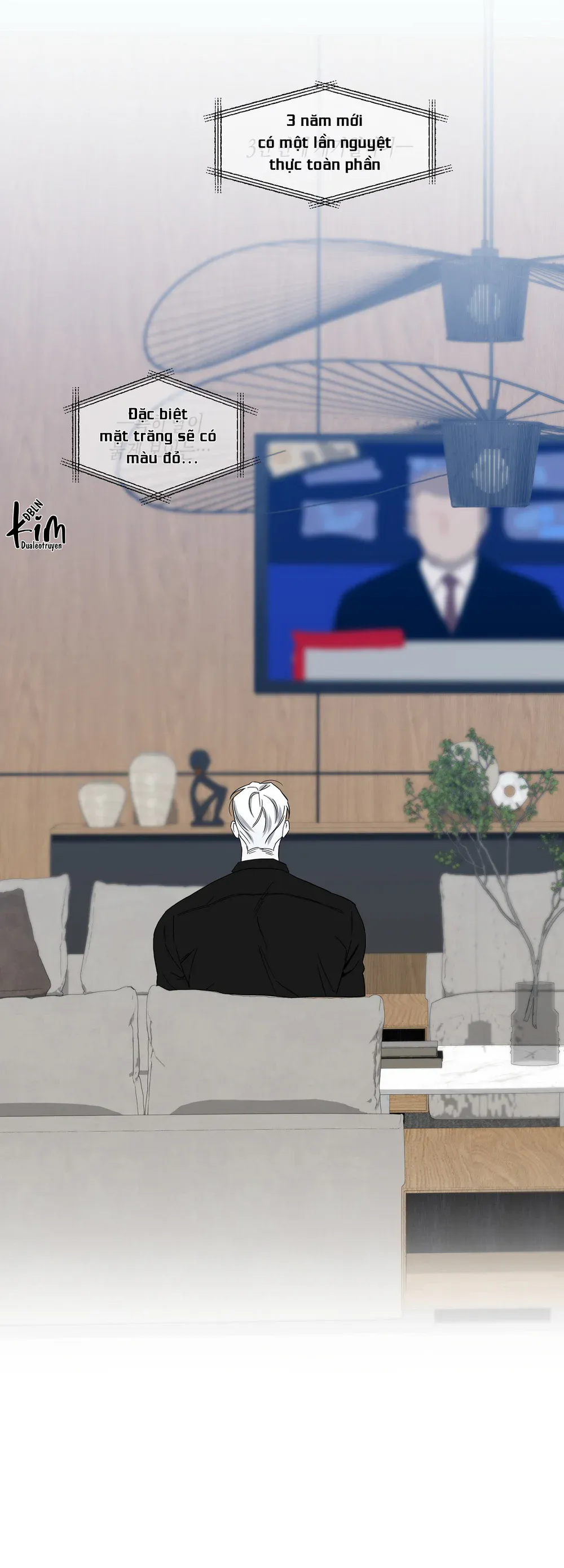 MẢNH VỠ CỦA ÁNH TRĂNG Chapter 20 Trang 5