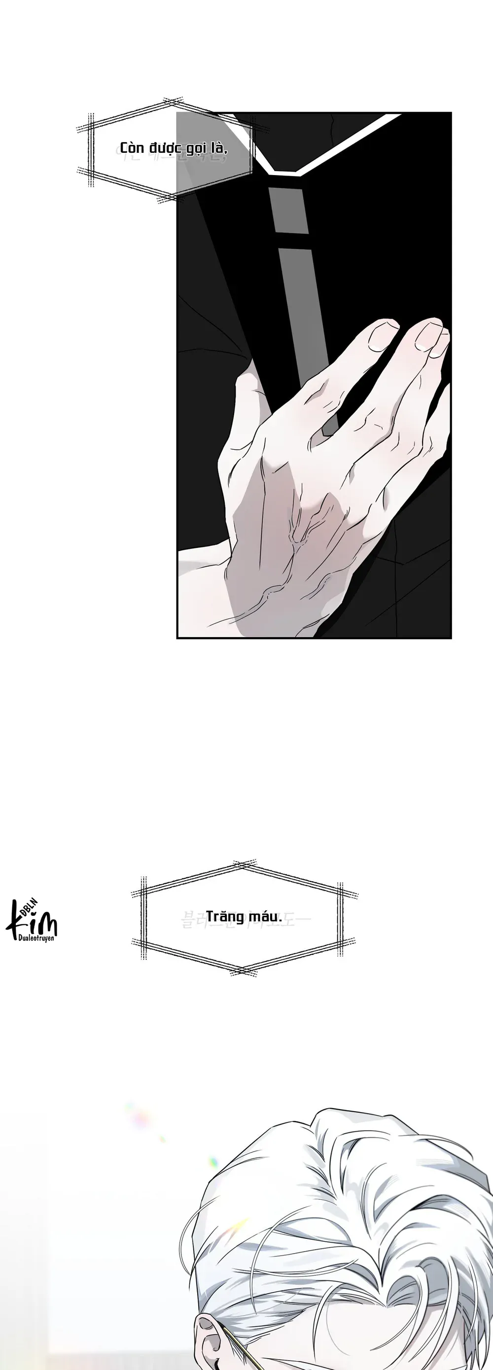 MẢNH VỠ CỦA ÁNH TRĂNG Chapter 20 Trang 6