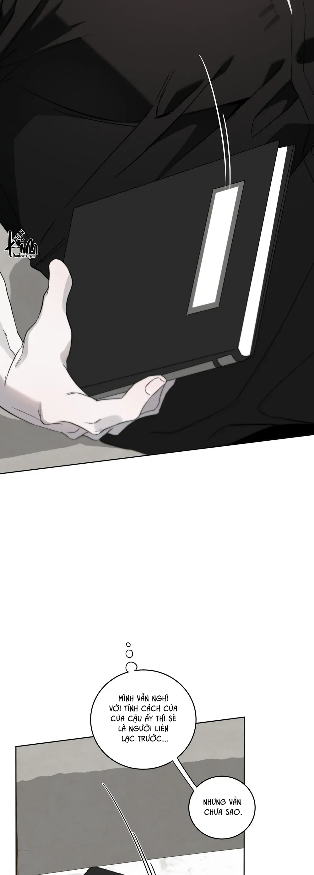 MẢNH VỠ CỦA ÁNH TRĂNG Chapter 20 Trang 8