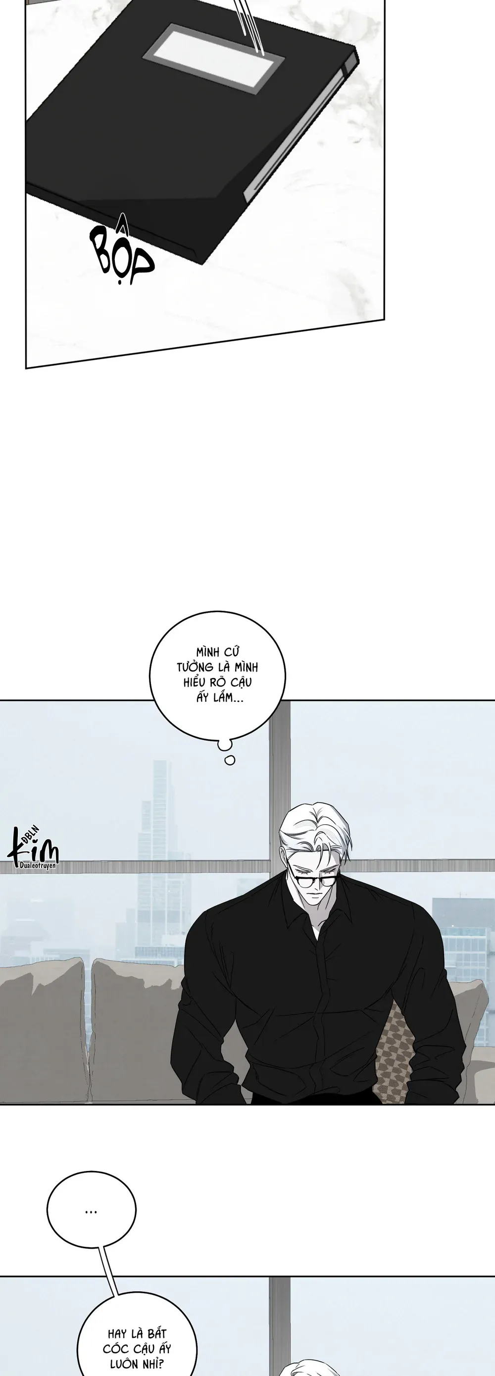 MẢNH VỠ CỦA ÁNH TRĂNG Chapter 20 Trang 9