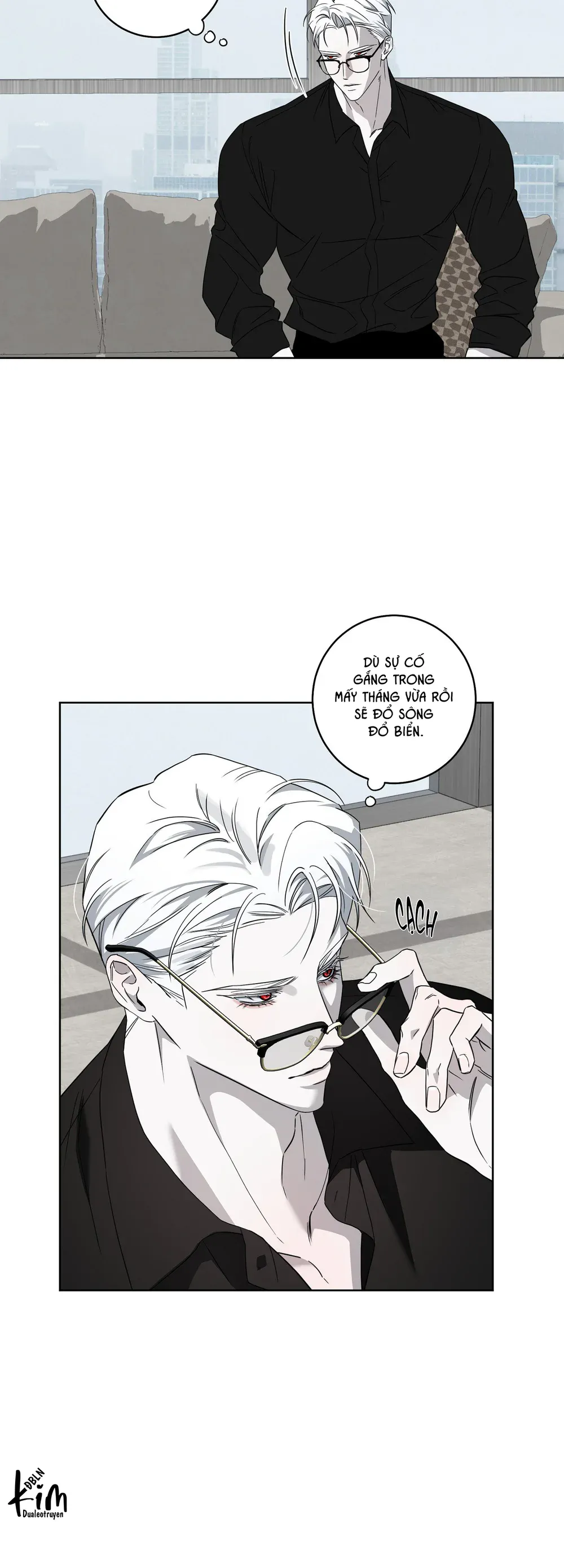 MẢNH VỠ CỦA ÁNH TRĂNG Chapter 20 Trang 10