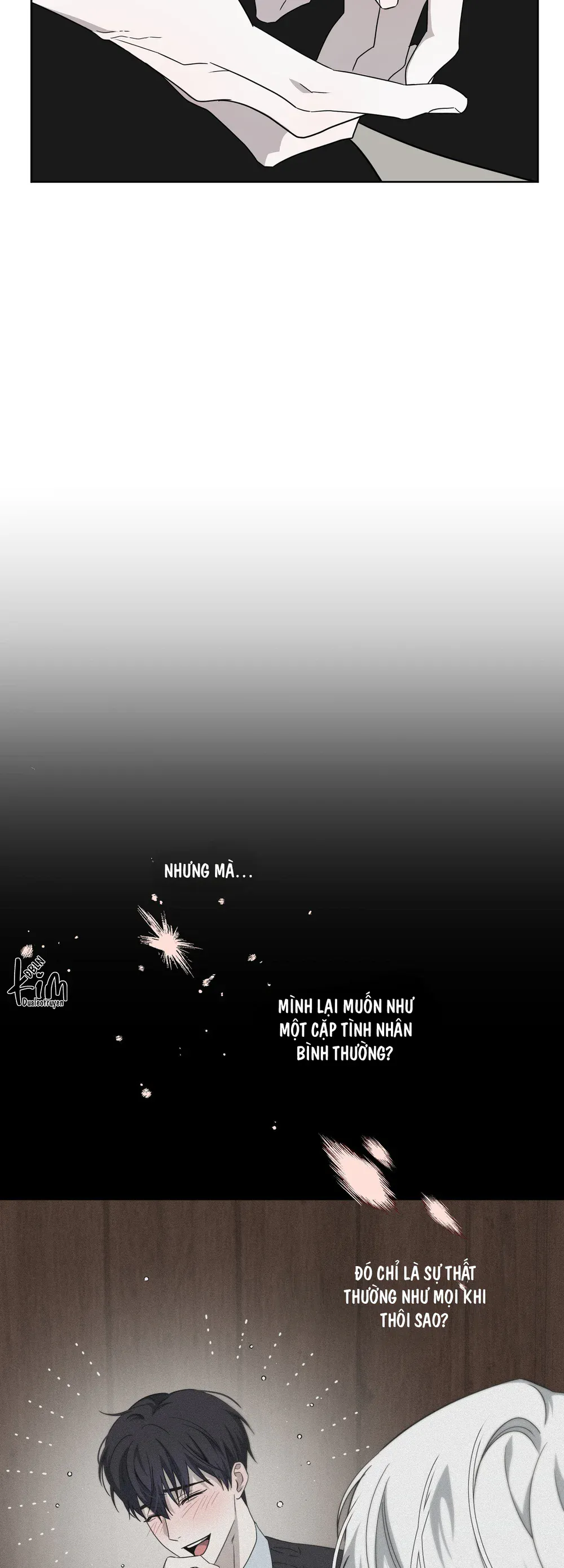 MẢNH VỠ CỦA ÁNH TRĂNG Chapter 20 Trang 13