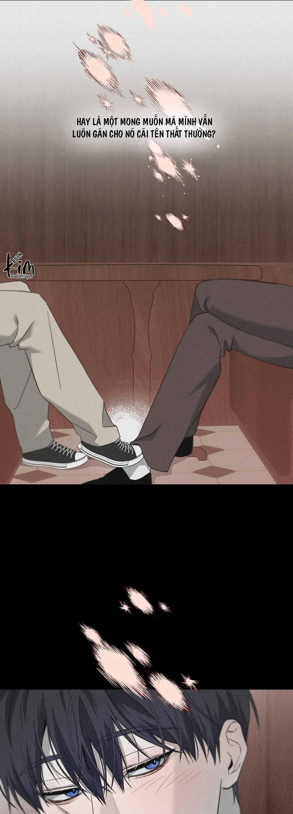 MẢNH VỠ CỦA ÁNH TRĂNG Chapter 20 Trang 15