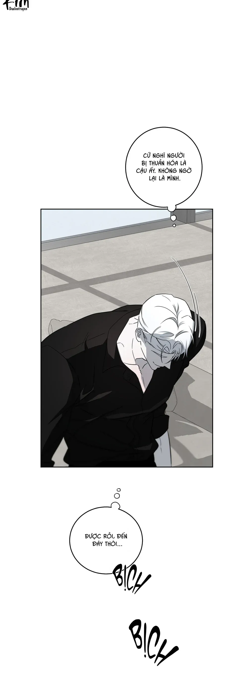 MẢNH VỠ CỦA ÁNH TRĂNG Chapter 20 Trang 18