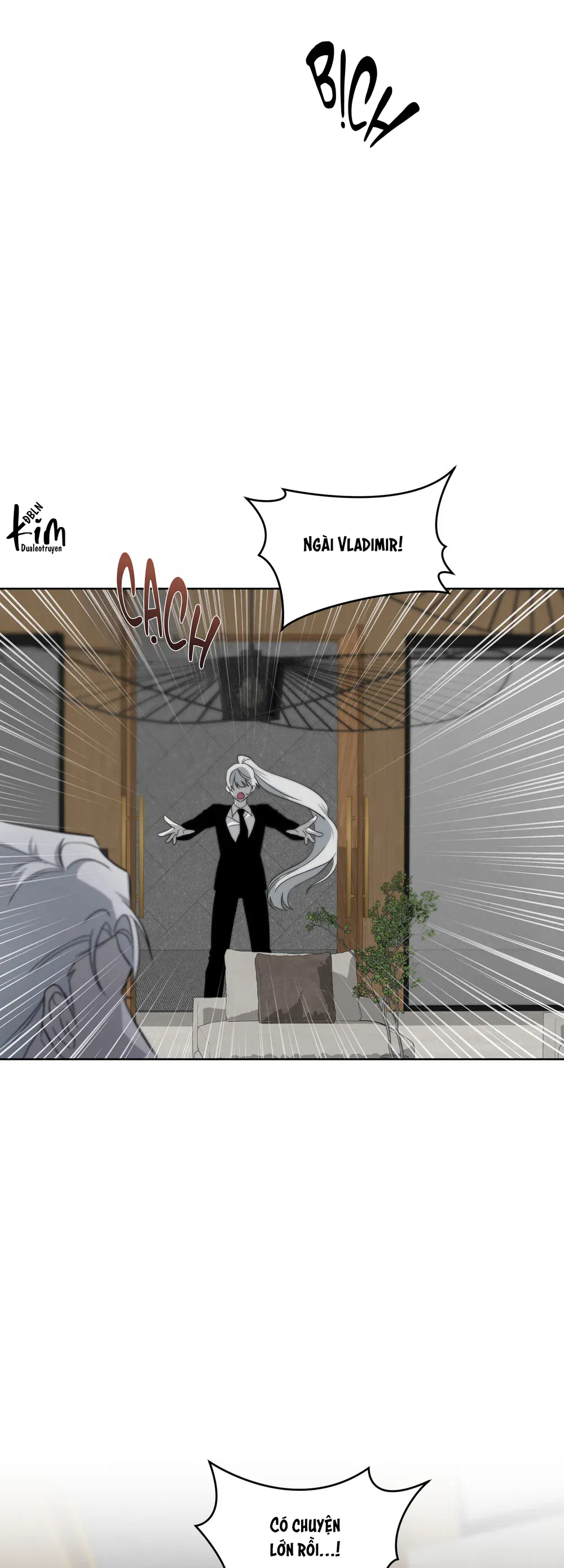 MẢNH VỠ CỦA ÁNH TRĂNG Chapter 20 Trang 19