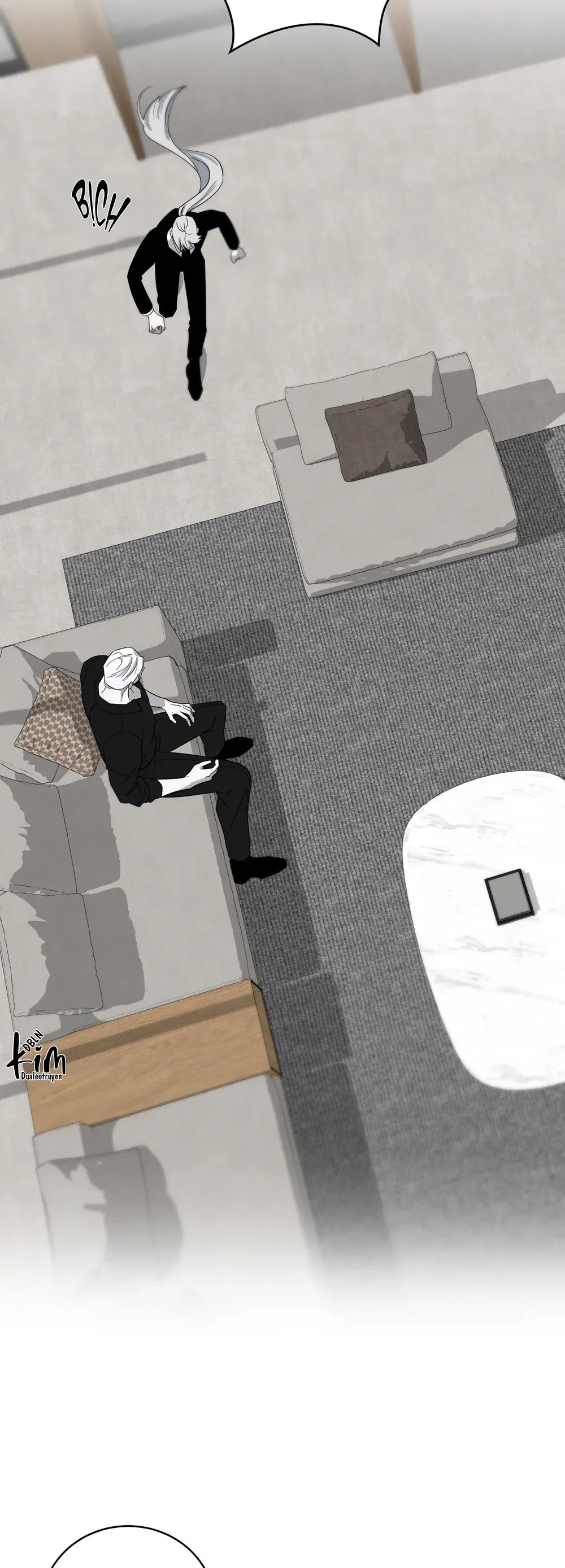 MẢNH VỠ CỦA ÁNH TRĂNG Chapter 20 Trang 20