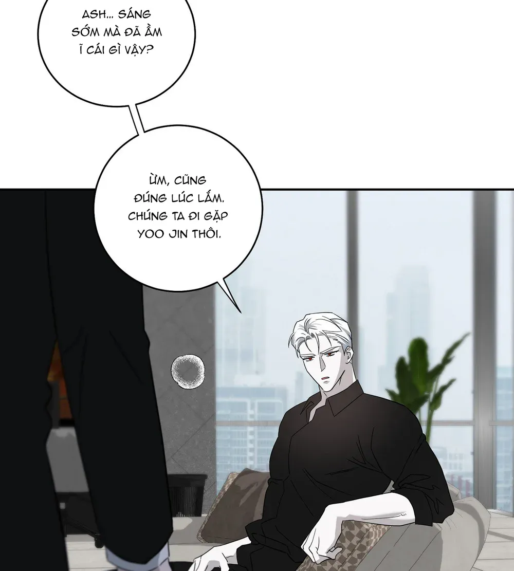 MẢNH VỠ CỦA ÁNH TRĂNG Chapter 20 Trang 21