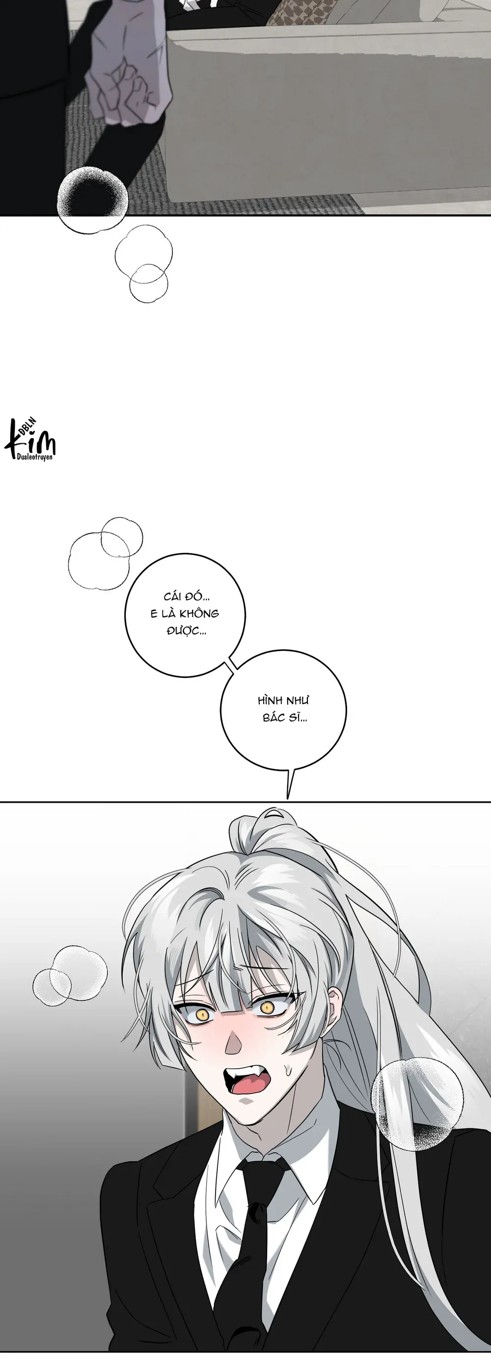 MẢNH VỠ CỦA ÁNH TRĂNG Chapter 20 Trang 22