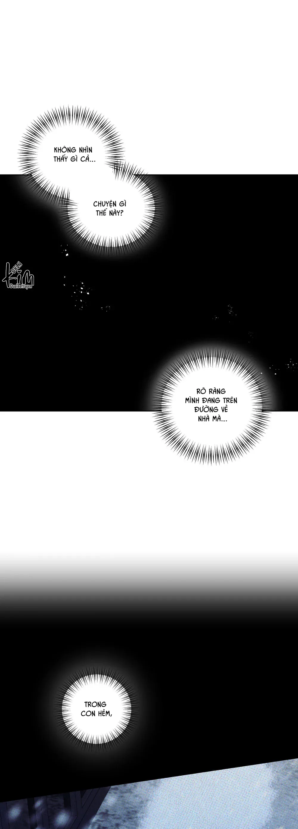 MẢNH VỠ CỦA ÁNH TRĂNG Chapter 20 Trang 26