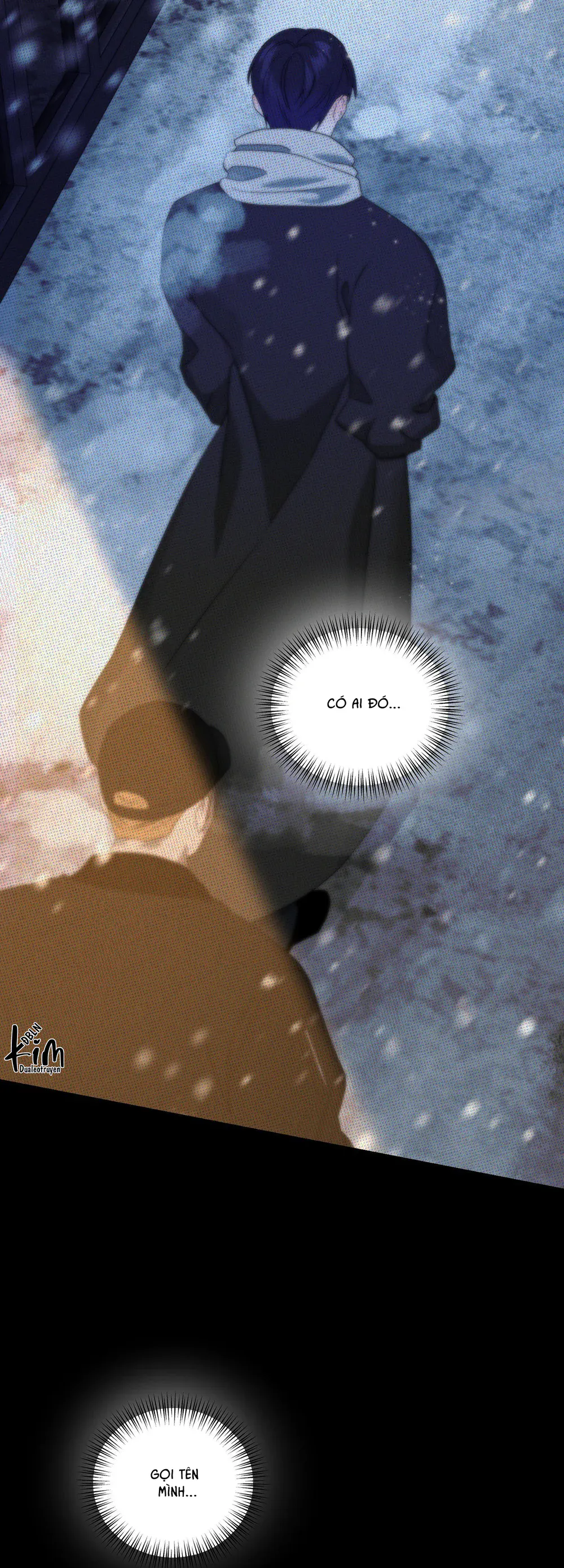 MẢNH VỠ CỦA ÁNH TRĂNG Chapter 20 Trang 27