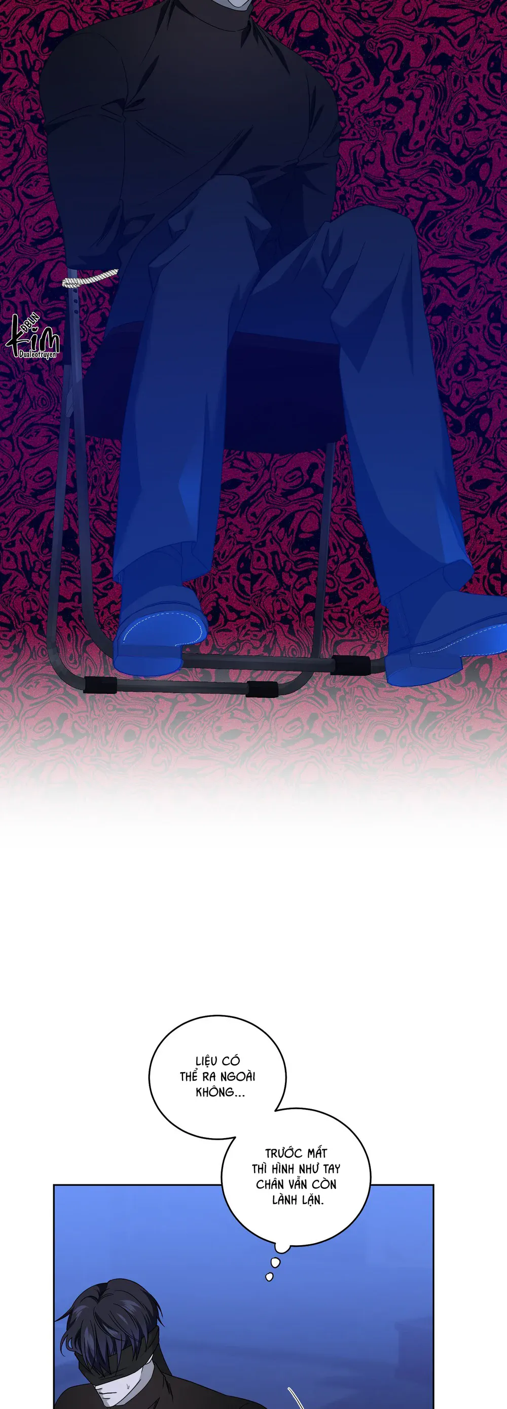 MẢNH VỠ CỦA ÁNH TRĂNG Chapter 20 Trang 32