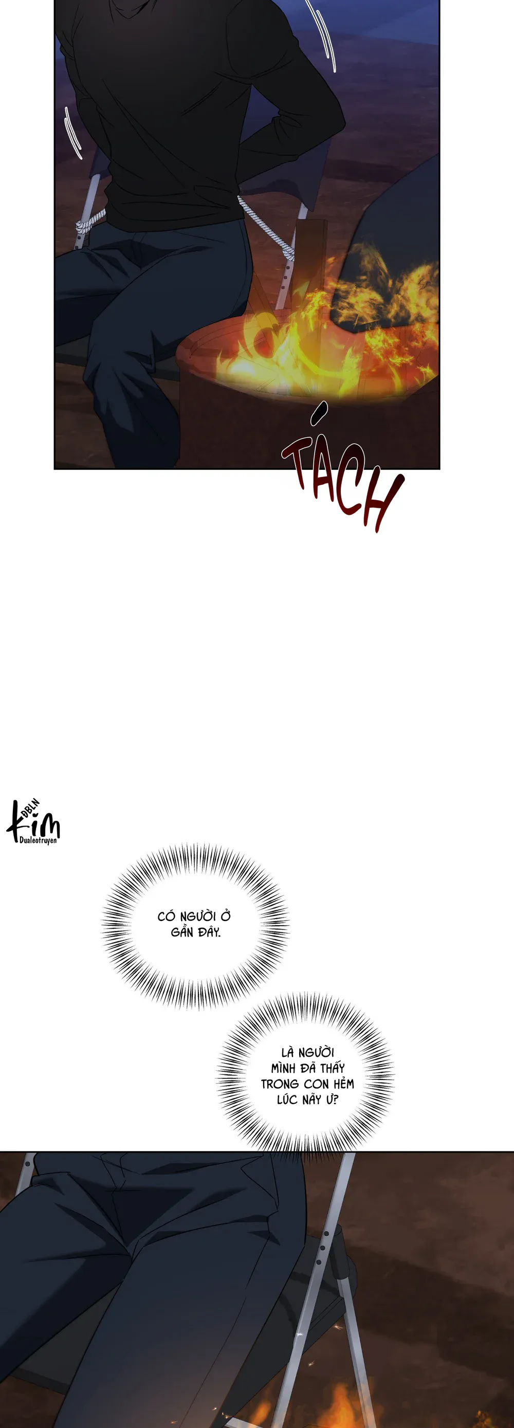 MẢNH VỠ CỦA ÁNH TRĂNG Chapter 20 Trang 33