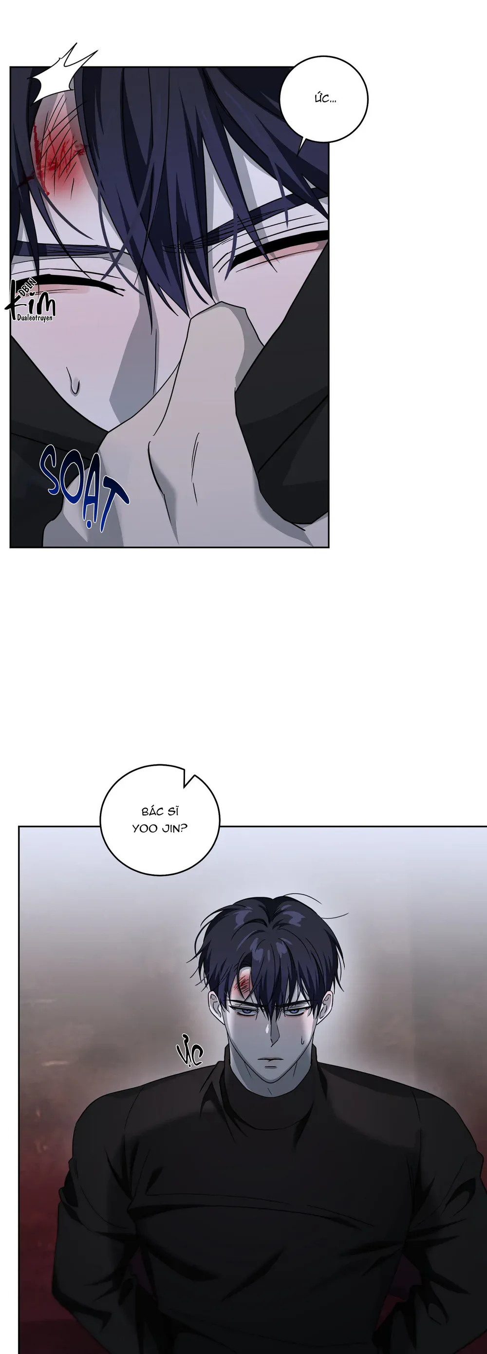 MẢNH VỠ CỦA ÁNH TRĂNG Chapter 20 Trang 36