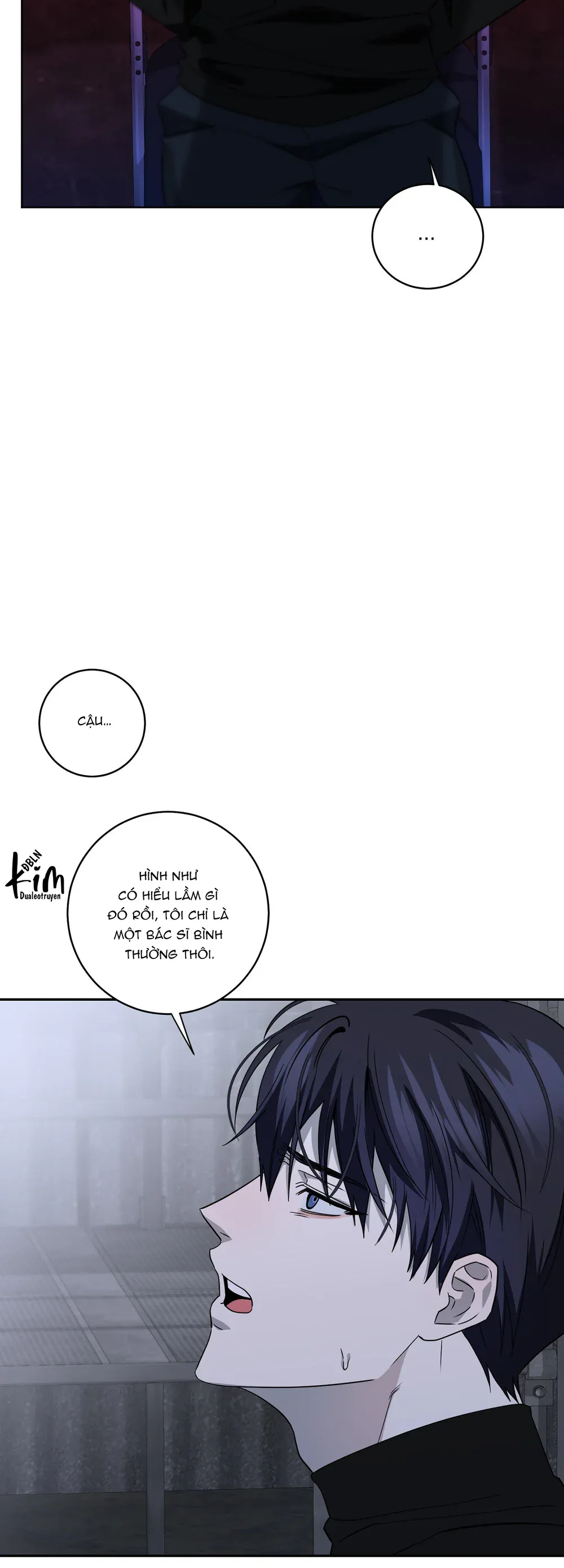 MẢNH VỠ CỦA ÁNH TRĂNG Chapter 20 Trang 37