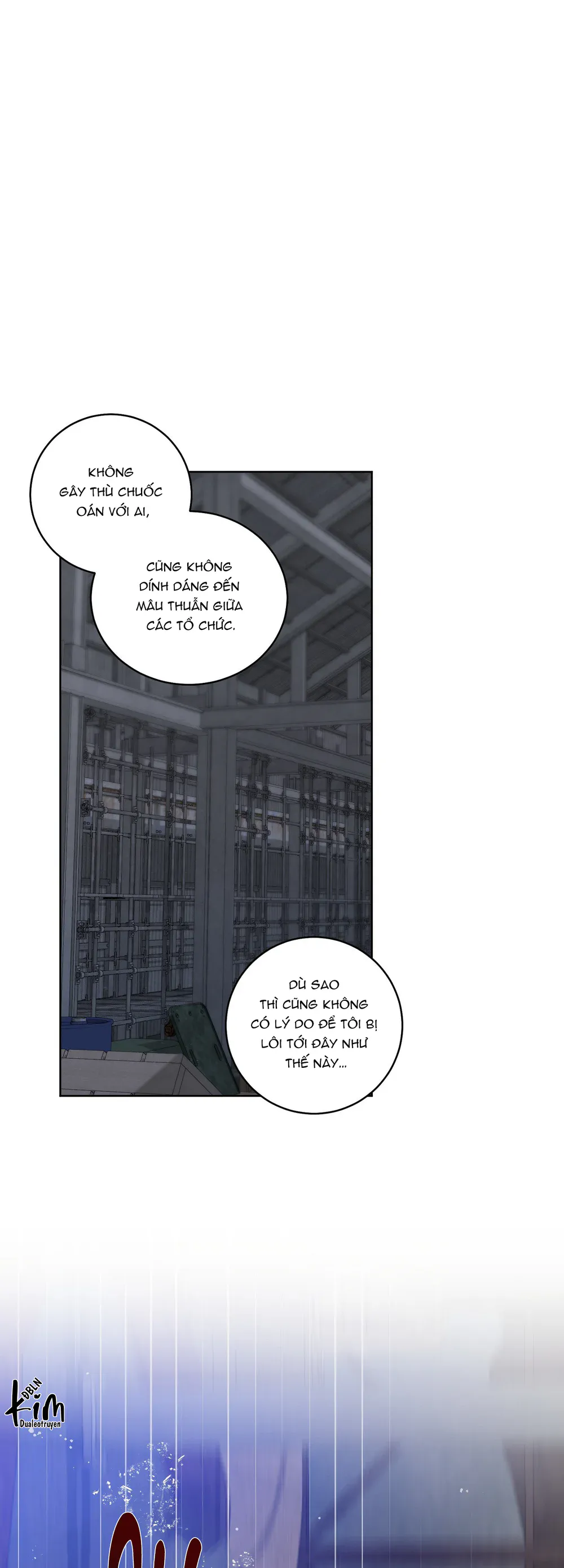 MẢNH VỠ CỦA ÁNH TRĂNG Chapter 20 Trang 38