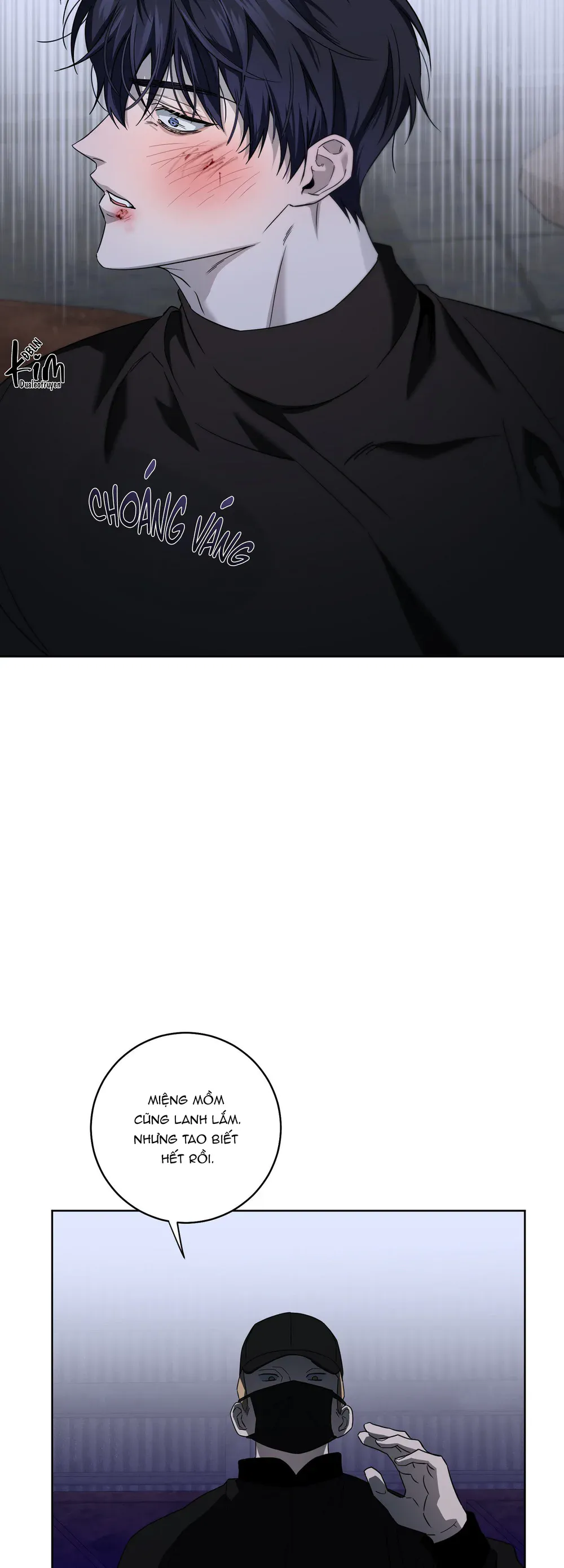 MẢNH VỠ CỦA ÁNH TRĂNG Chapter 20 Trang 40