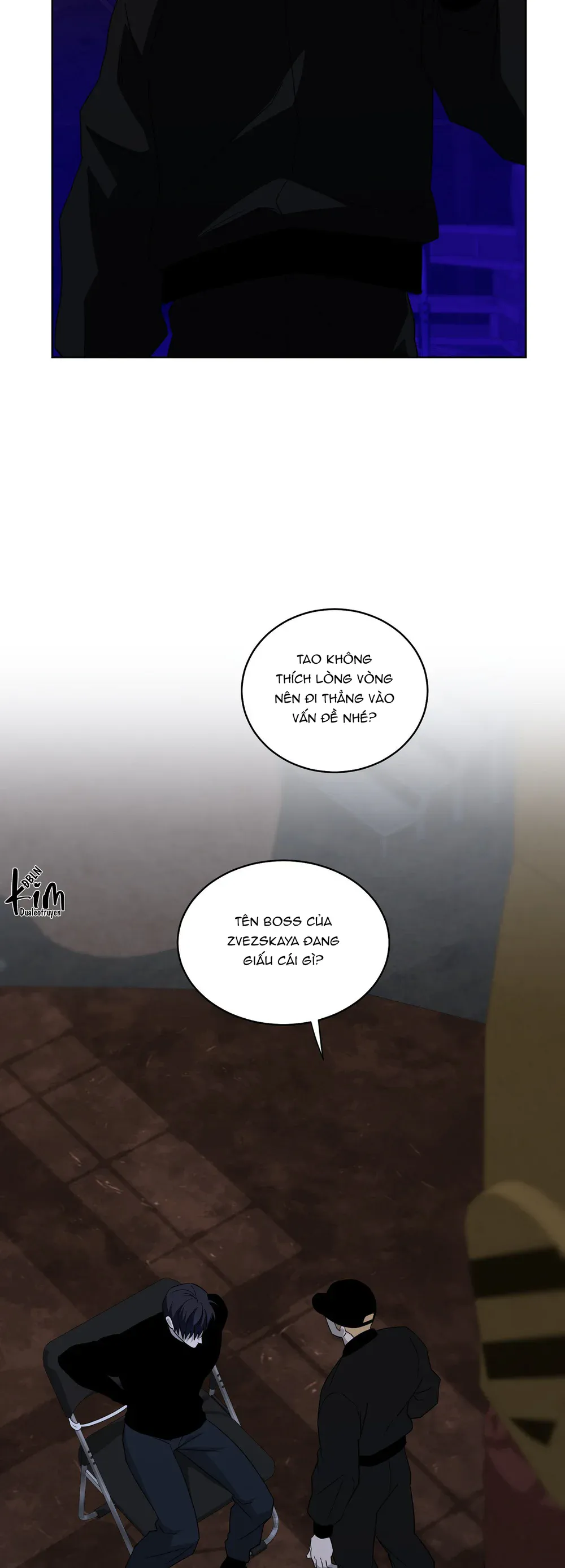 MẢNH VỠ CỦA ÁNH TRĂNG Chapter 20 Trang 41