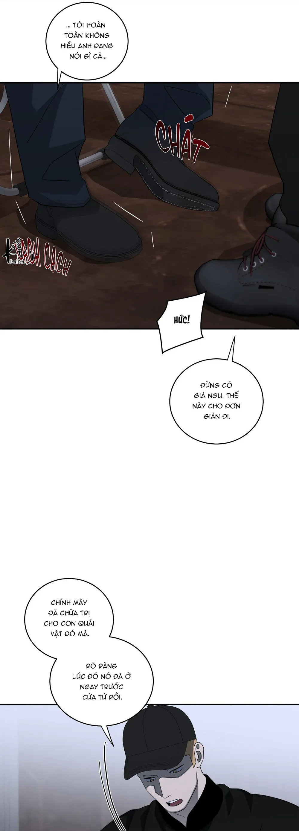 MẢNH VỠ CỦA ÁNH TRĂNG Chapter 20 Trang 43