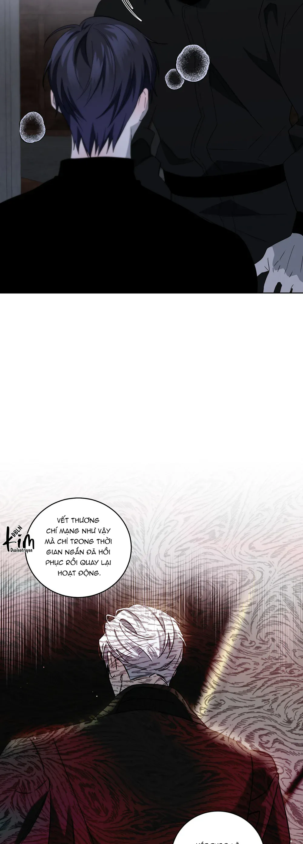 MẢNH VỠ CỦA ÁNH TRĂNG Chapter 20 Trang 44