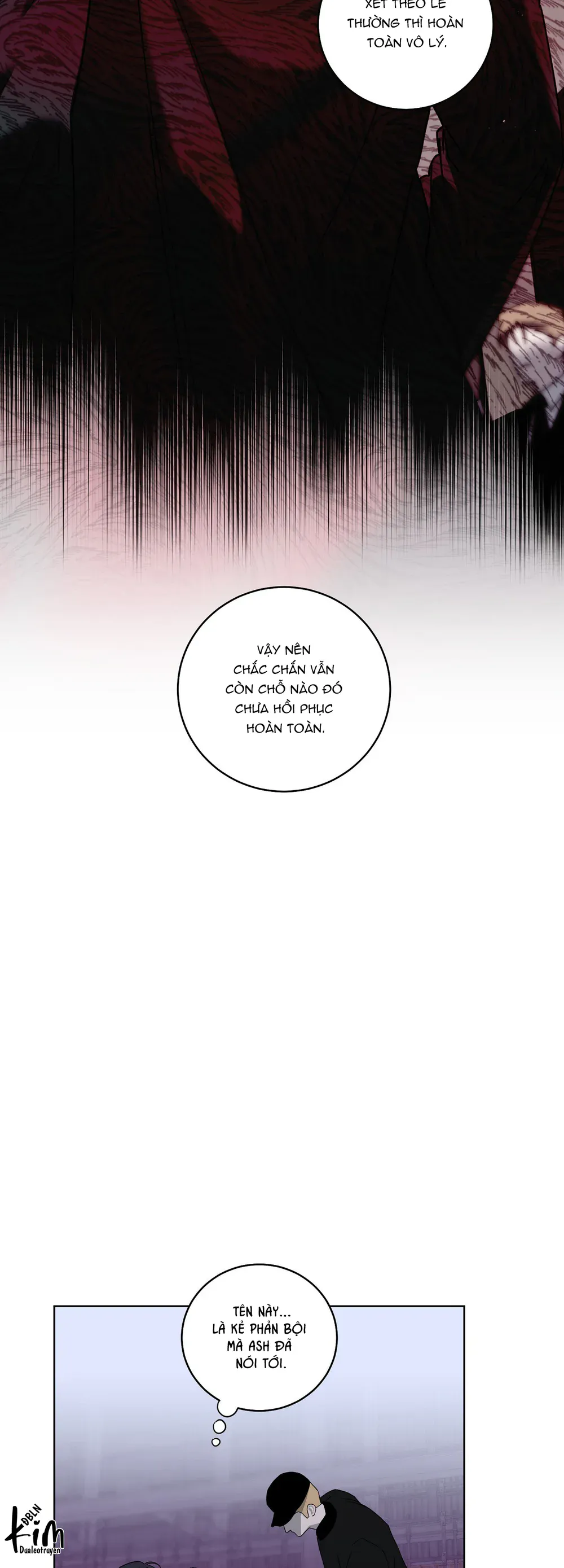 MẢNH VỠ CỦA ÁNH TRĂNG Chapter 20 Trang 45