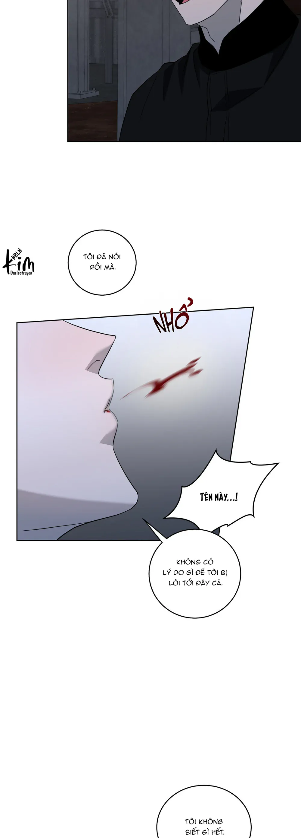 MẢNH VỠ CỦA ÁNH TRĂNG Chapter 20 Trang 47