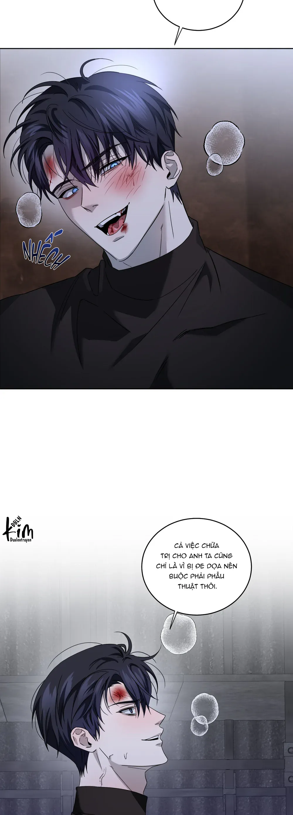 MẢNH VỠ CỦA ÁNH TRĂNG Chapter 20 Trang 48