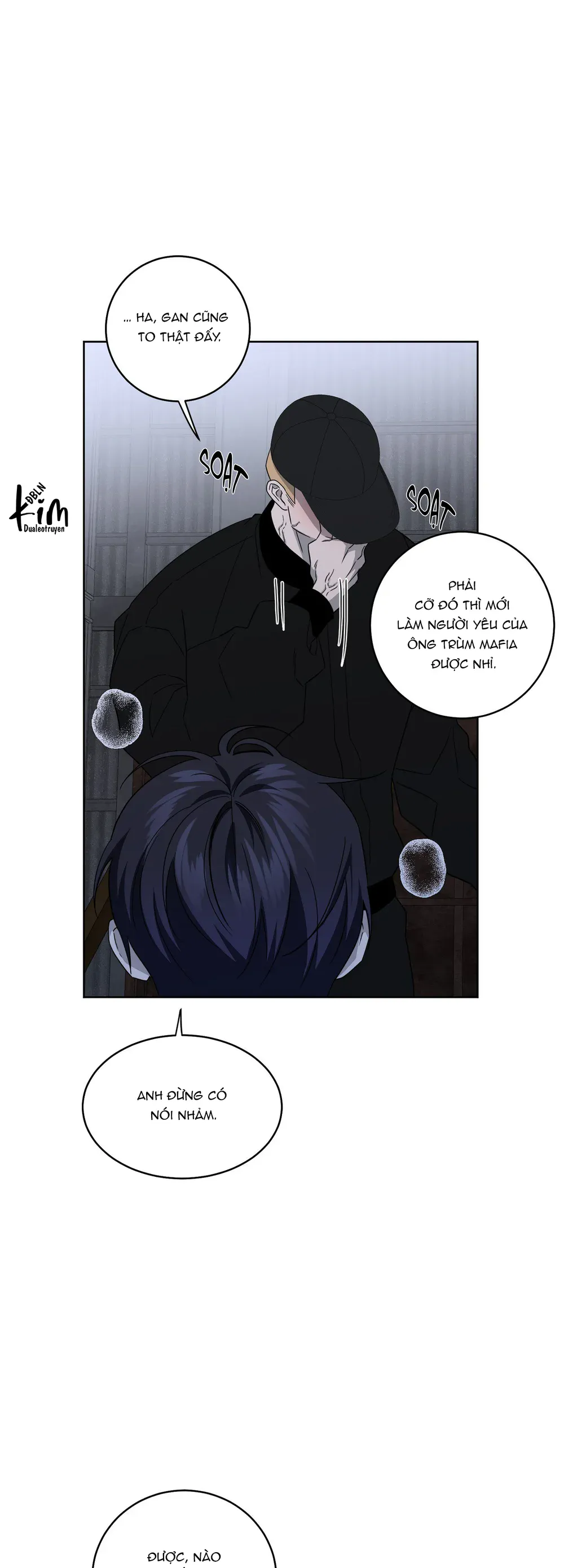 MẢNH VỠ CỦA ÁNH TRĂNG Chapter 20 Trang 50