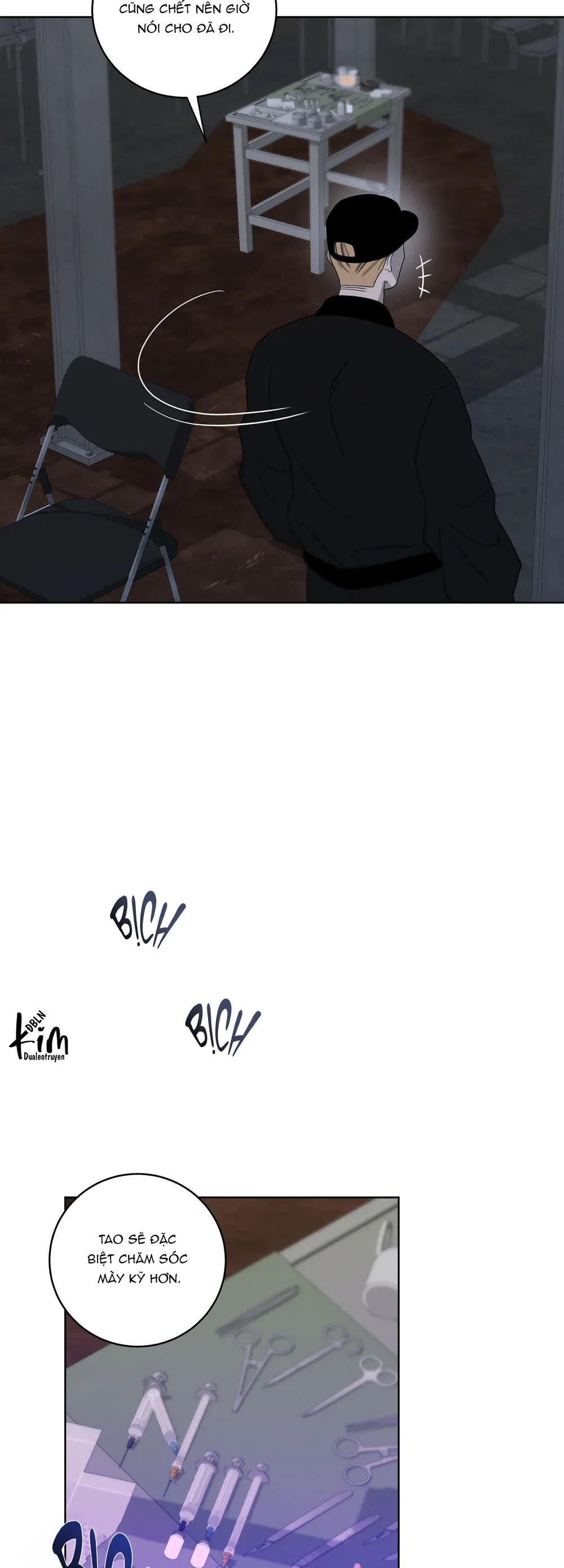 MẢNH VỠ CỦA ÁNH TRĂNG Chapter 20 Trang 51