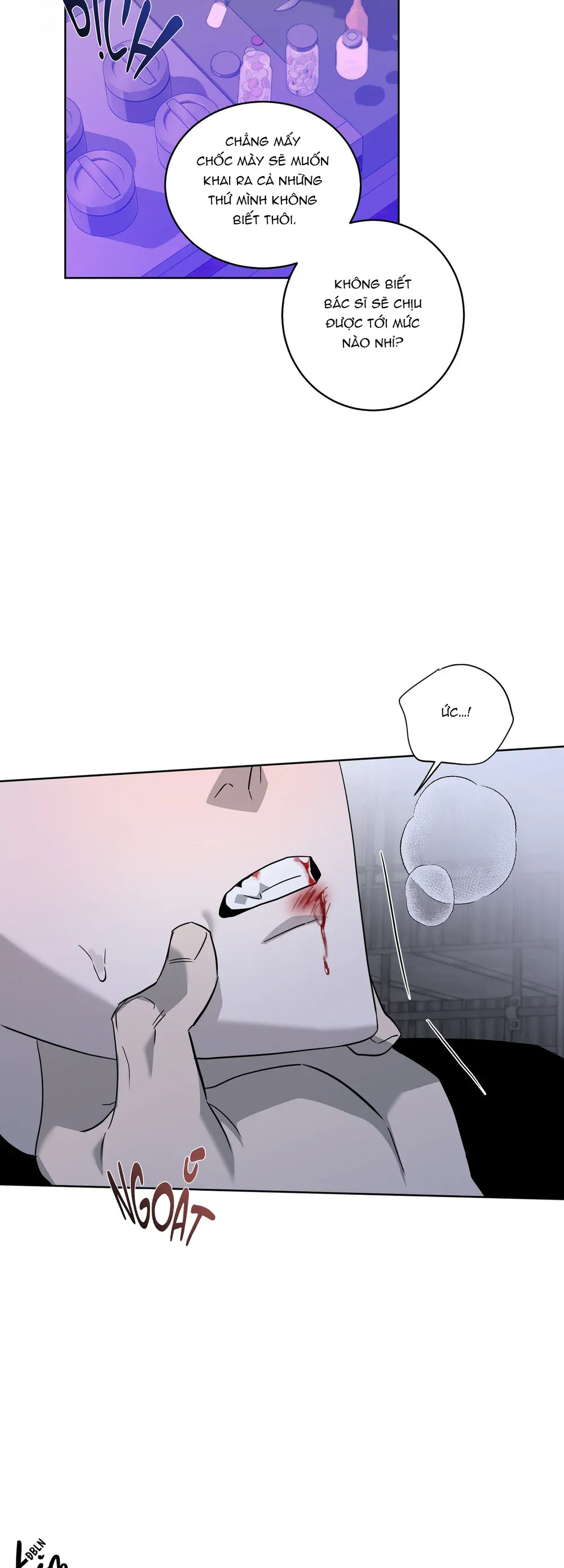 MẢNH VỠ CỦA ÁNH TRĂNG Chapter 20 Trang 52