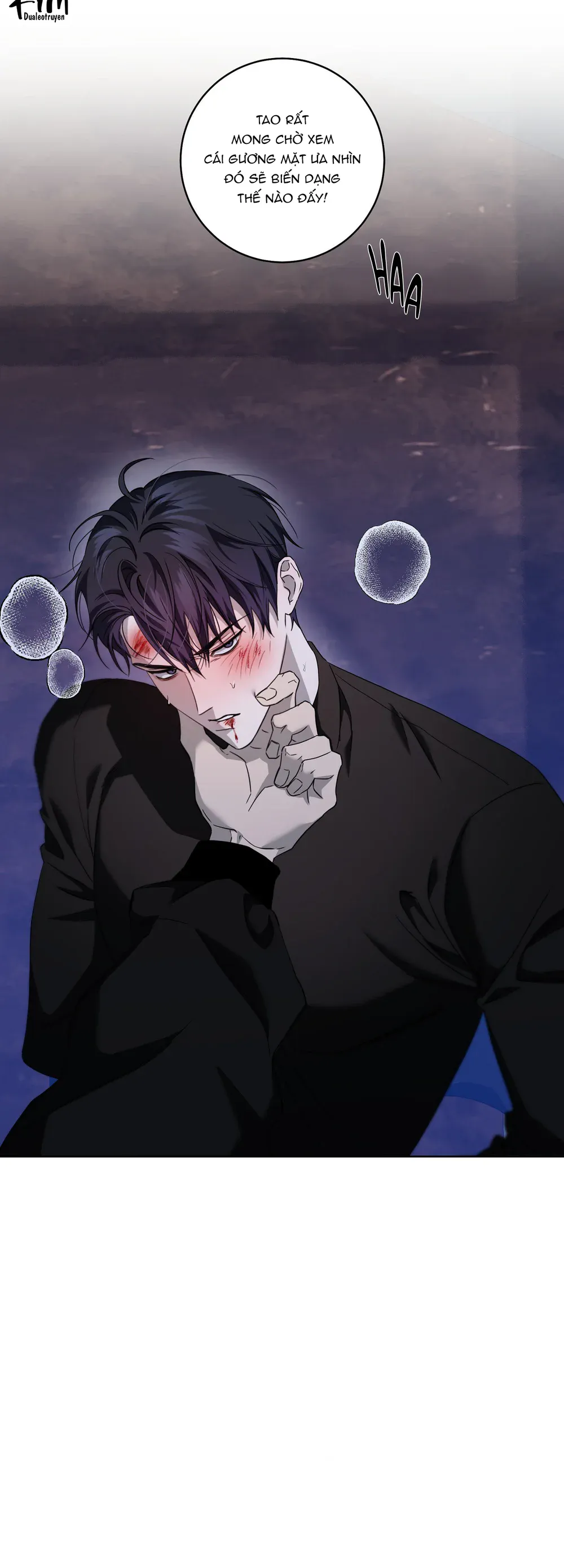 MẢNH VỠ CỦA ÁNH TRĂNG Chapter 20 Trang 53