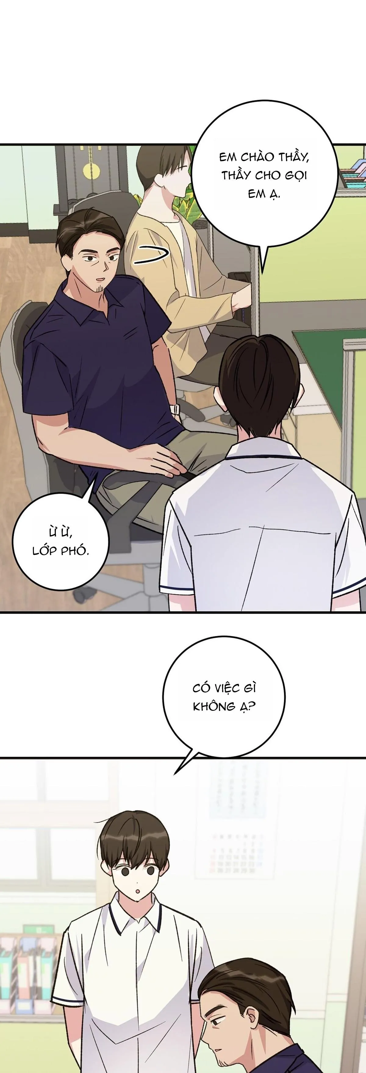 Mảnh vụn Chapter 2 Trang 3