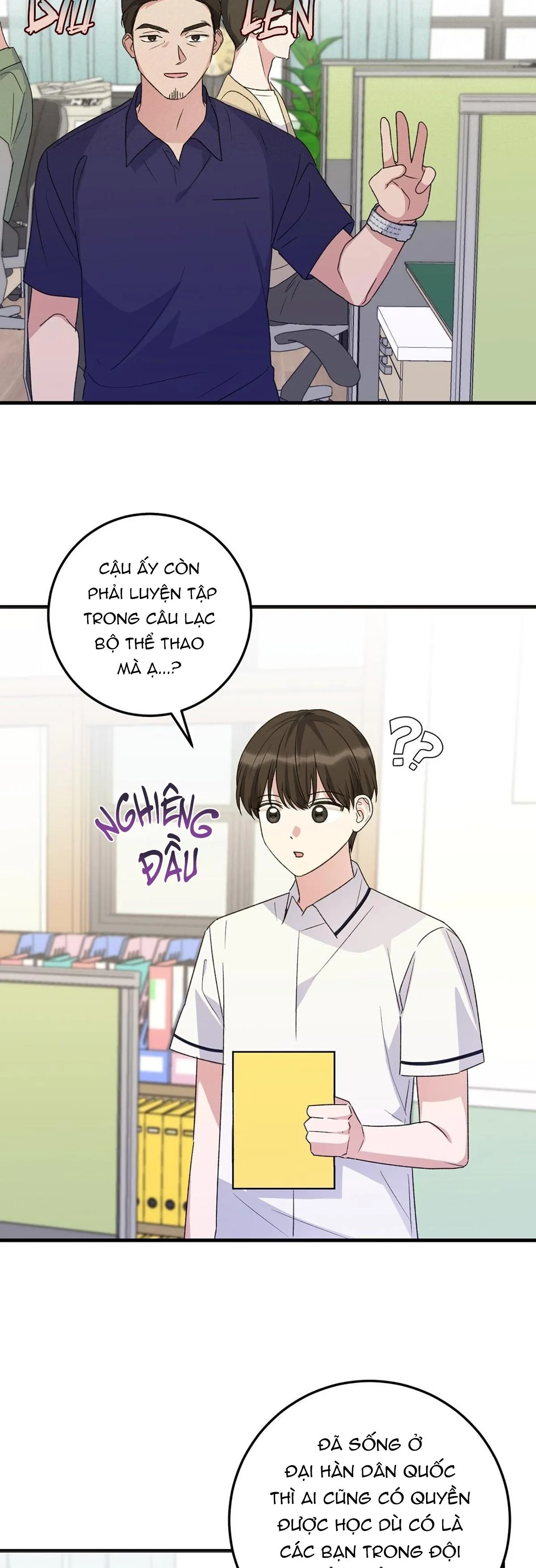 Mảnh vụn Chapter 2 Trang 7