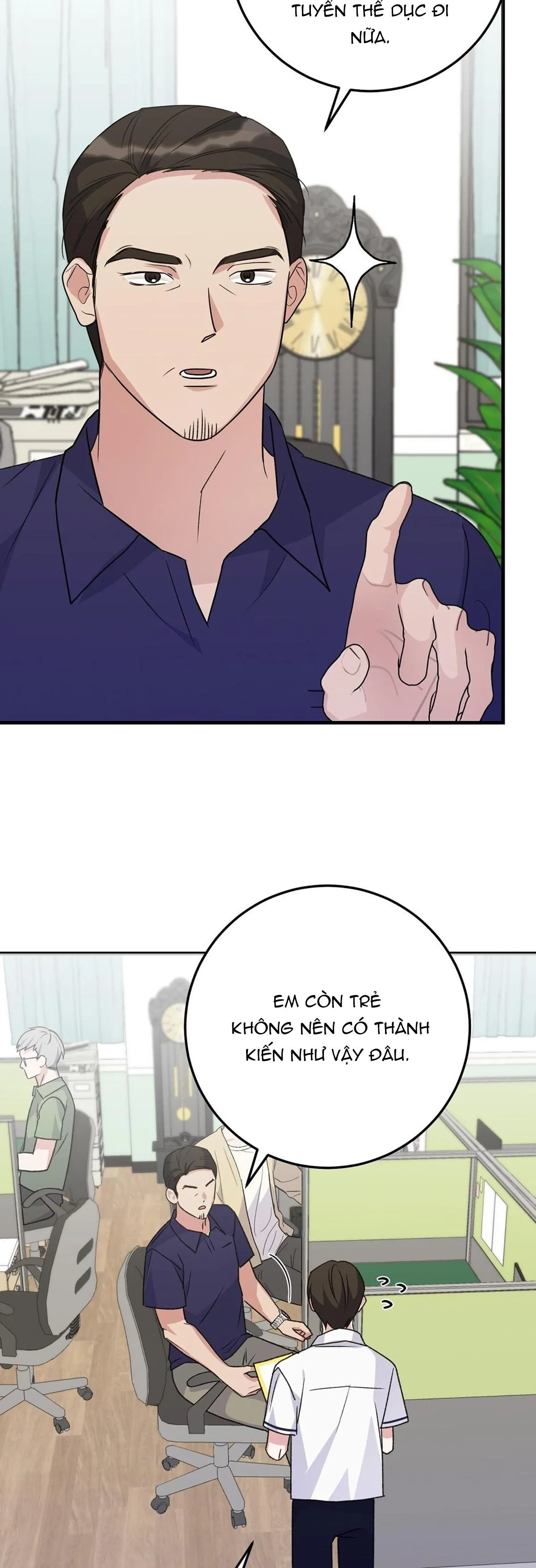 Mảnh vụn Chapter 2 Trang 8