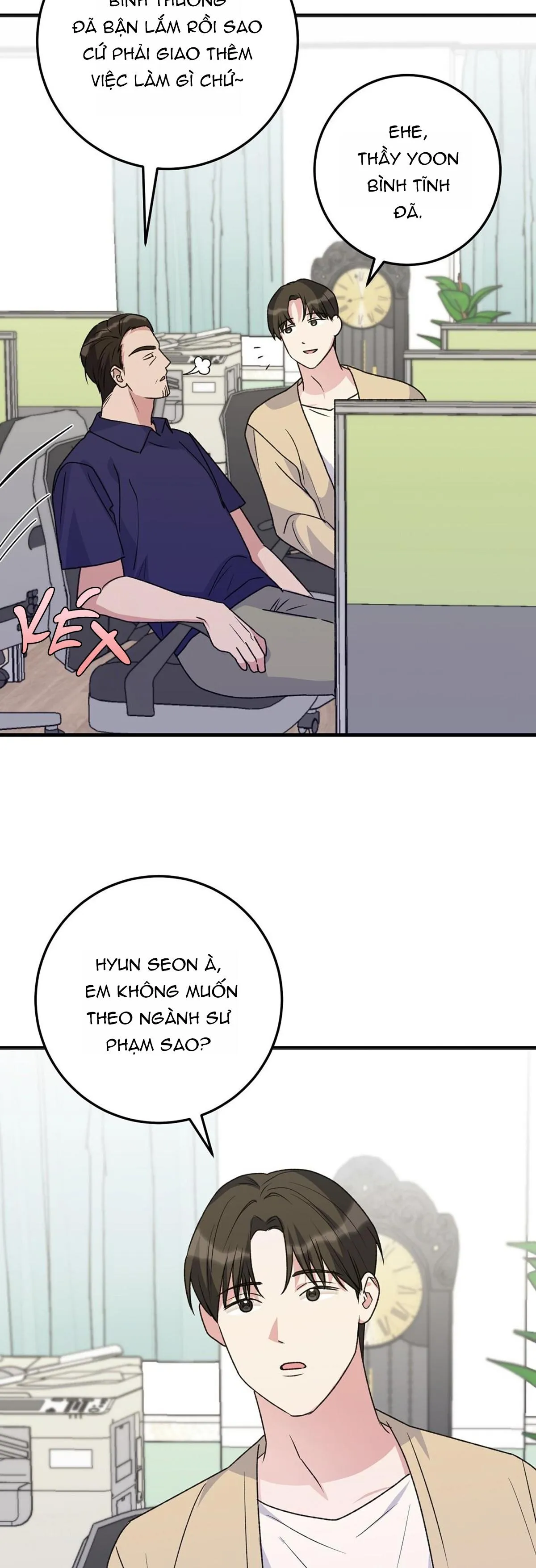 Mảnh vụn Chapter 2 Trang 10