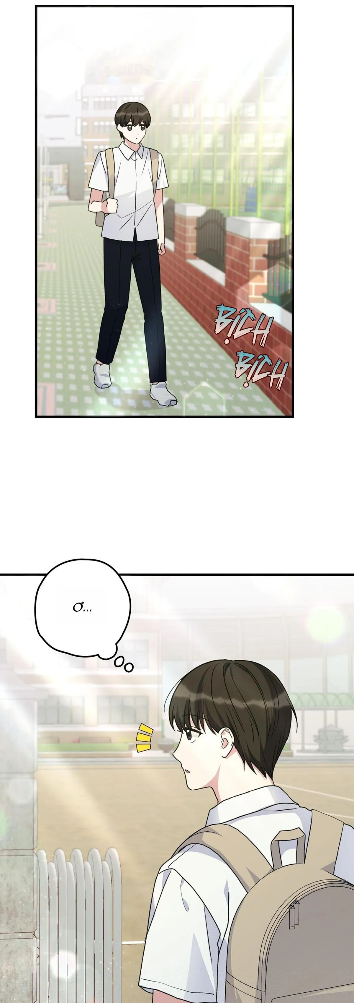 Mảnh vụn Chapter 2 Trang 18