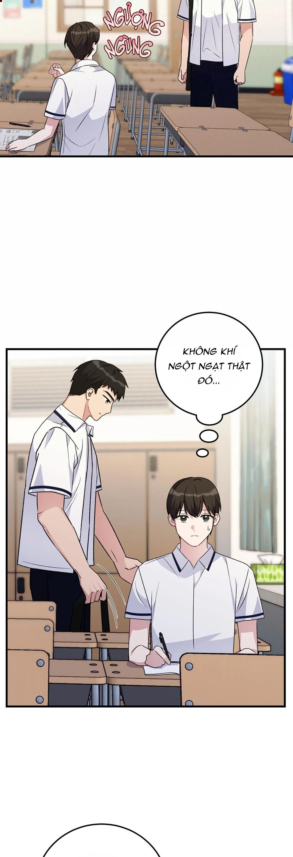 Mảnh vụn Chapter 2 Trang 25