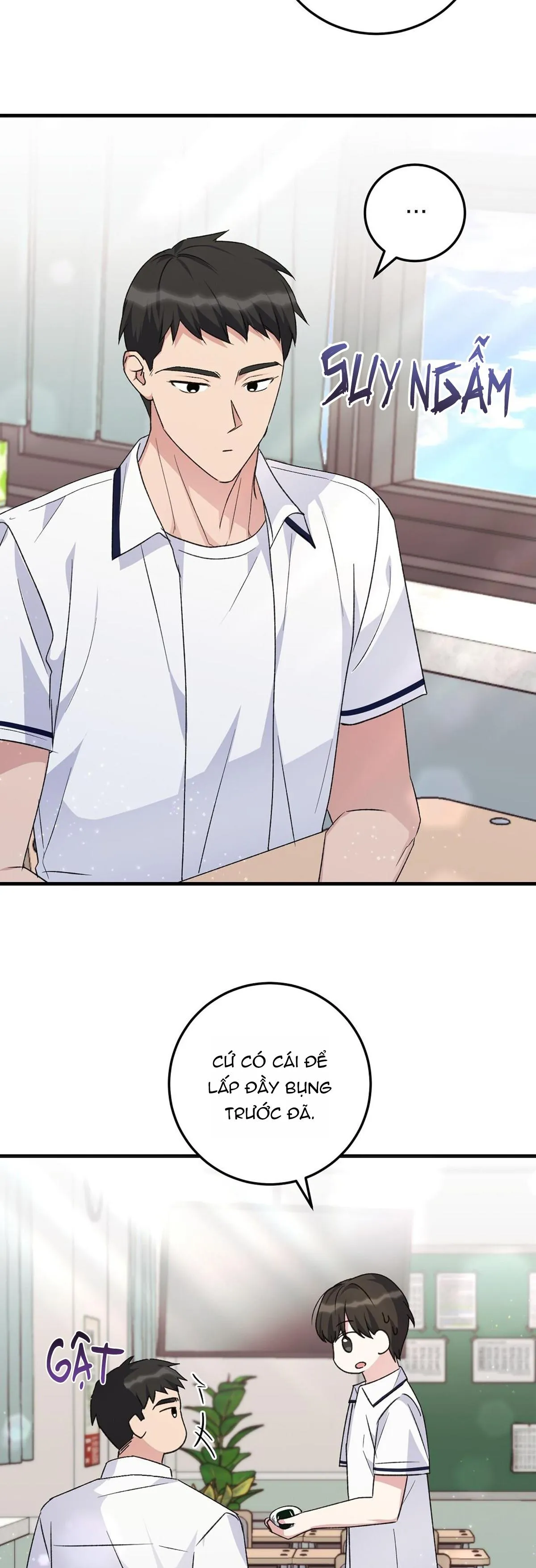 Mảnh vụn Chapter 2 Trang 28